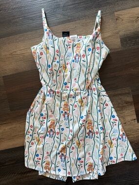 2025 Disney Parks Her Universe Winnie The Pooh Dress - Size Small